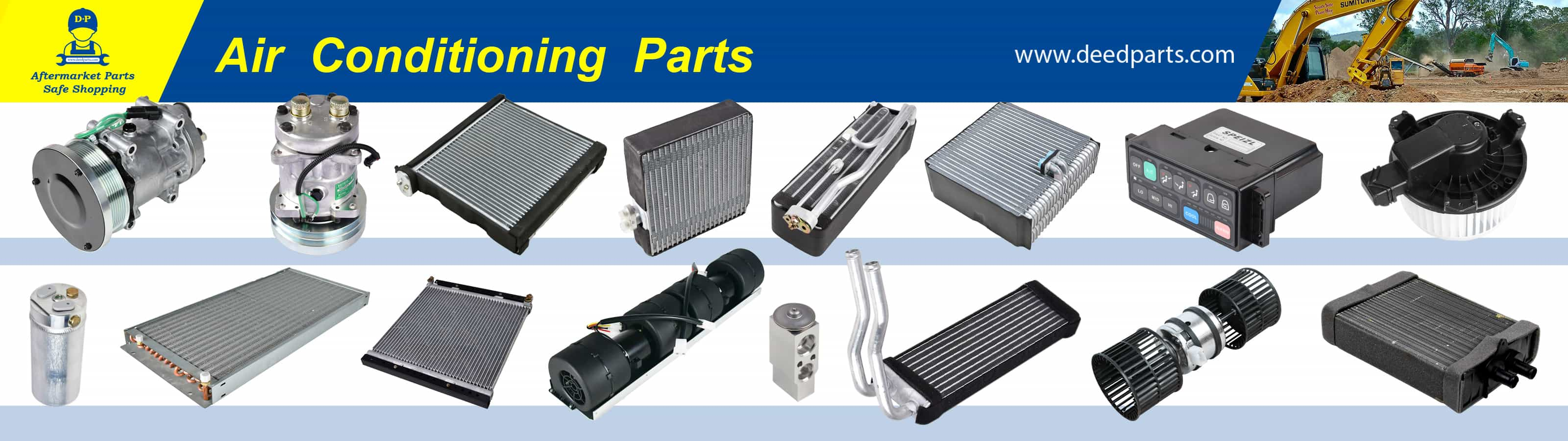 Air Conditioning System Accessories