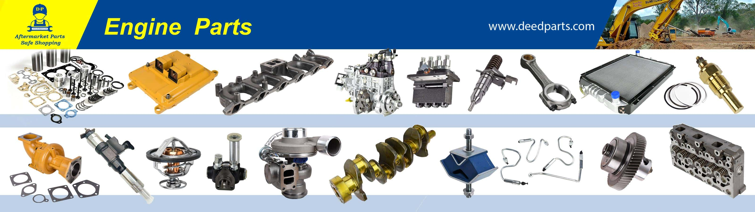 Diesel Engine Parts