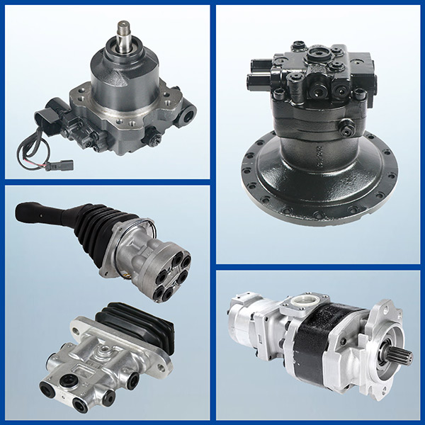 Hydraulic Parts