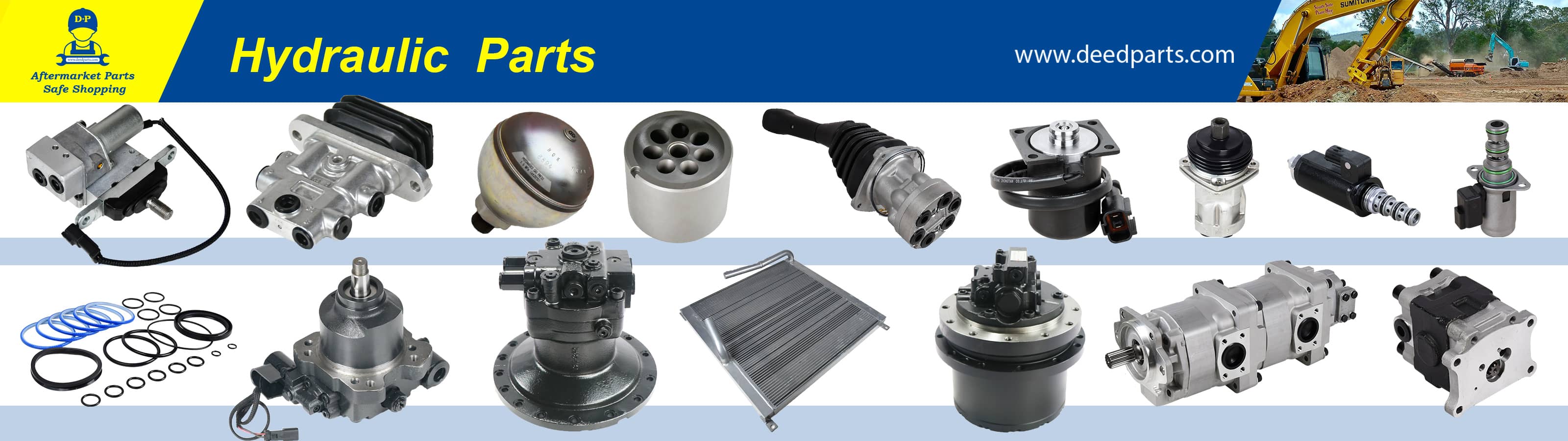 Hydraulic Parts