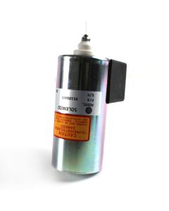 Heavy-Duty Solenoid Valve 0118-1663 Compatible with Deutz Engine Models F4L913, BF6L913, BF4L913