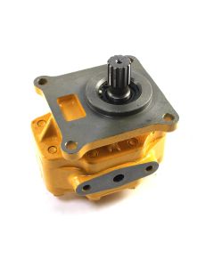 07430-72203 0743072203 Hydraulic Pump Compatible with Komatsu D65A D65E D65P D65S D75A Models