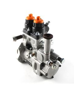 Komatsu SA6D140E Fuel Injection Pump - Part Numbers 094000-0320, 6217-71-1120, 6217-71-1121