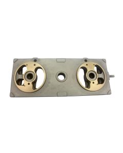 HPVO91EW Hydraulic Pump Valve Plate 1020223 Compatible with Hitachi EX200-3 EX200-2