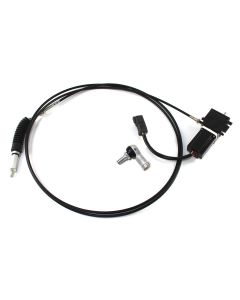 Throttle Motor Single Cable 6-Pin for Caterpillar E307B, Part Number 102-8007 / 1028007