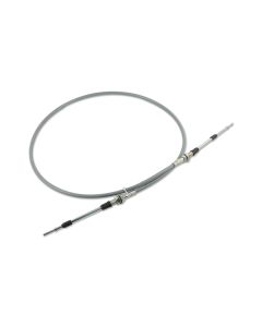 Throttle Motor Control Cable by Komatsu - Fits D20, D21, D20P, D20A, D21P, and D21A -6-7 Dozer Models, 75 Inches Long (Part No. 103-43-35270)