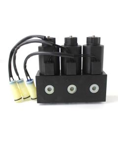 14526664 Solenoid Valve Assembly Compatible with Volvo EC160B, EC240B, EC210B Excavators