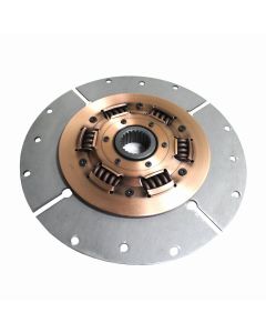 14X-12-11102 14X1211102 Clutch Disc Compatible with Komatsu Bulldozer Models D85-E-SS and D65-12