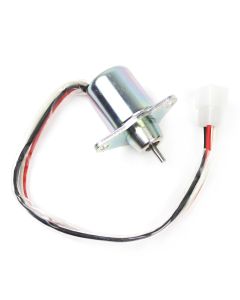 Heavy-Duty 1503ES-12S5SUC5S SA-5213-12 Shutdown Solenoid Valve Compatible with John Deere 3TNE84 3TNE8