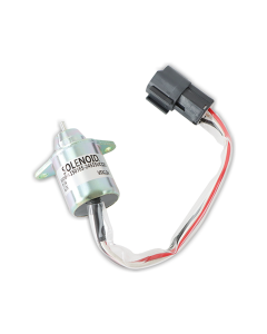 Fuel Shut Off Solenoid Valve 1503ES-24S5SUC12S for Yanmar Engine