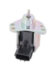 12V Fuel Shut Off Solenoid Valve 1503ES-3TNA72 for Yanmar 3TNE78 3TNE82A Engine