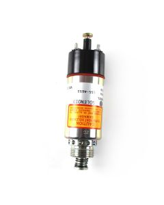 155-4651 8C-3664 Flameout Solenoid Valve Compatible with Caterpillar E320B E325