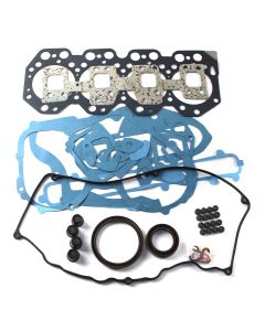 15B 4.1L Diesel Engine Gasket Kit Compatible with Toyota Coaster BB50 and Dyna BU340