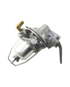 Fuel Pump 17010-50K60 Compatible with Nissan H15 H20II H25II K15 K21 K25 TCM Forklift Engines