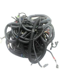 Outer External Wiring Harness 0001847 Compatible with Hitachi Excavator Models EX120-3 EX100-3 EX100-2 EX120-2