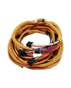 2041730 204-1730 Hydraulic Pump Sensor Wiring Harness and Air Filter Compatible with Caterpillar 365B 365B II