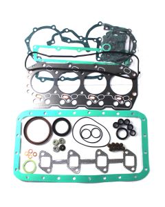 1Z Engine Gasket Kit Compatible with Toyota 5FD23, 5FD20, 5FD25 Forklift Models