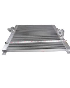 Hydraulic Oil Cooler 206-03-51121 2060351121 Compatible with Komatsu PC200-5 PC200LC-5 Excavators