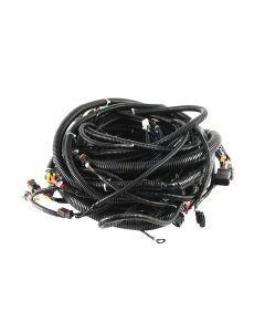 Komatsu PC350-7 PC300-7 PC360-7 External Wiring Harness - Parts 207-06-71110 and 207-06-71114