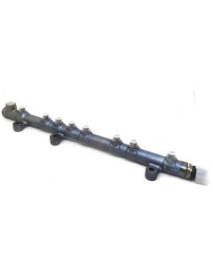 20798896 Common Rail Assembly for Volvo D6E Engine - Compatible with EC160C, EC235D, and EW230C Models