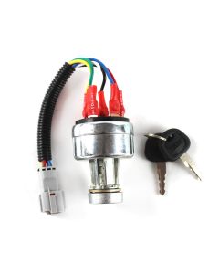 21N4-10400 Ignition Switch Compatible with Hyundai R150-7, R210-7, R215-7, R220-7