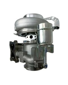 Turbocharger for Caterpillar Loader 972H, 980C, 980F with C13 Engine (Part Numbers 247-2963, 247-2965)