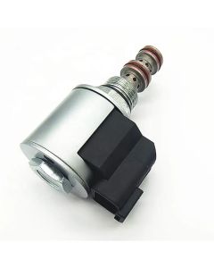 24V Solenoid Compatible with Caterpillar Models: 120M, 627K, 140M, 623H, 627K, 770, and 772  251-3268 2513268 CA2513268