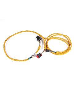 Heavy-Duty Wiring Harness for Caterpillar 324D/325D Fan Pump (267-7964, 275-6846)