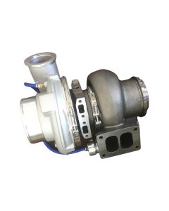 Turbocharger 296-7632 2967632 GP GTA5518BLS Turbo Compatible with Caterpillar 834H, 836H, 988H