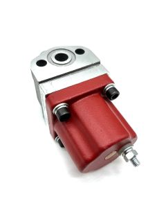 24V Fuel Shutoff Solenoid Valve for Cummins KTA19, NT855, and KT50 Models (3035346 & 3035344)