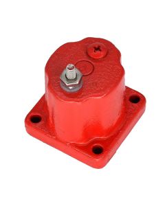 12V Fuel Shutoff Solenoid Valve for Cummins Engine (3054608, 4024808)