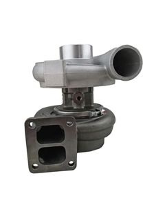 Turbo TD08 Turbocharger VAME157416 Compatible with Kobelco Excavator Models SK300-3, SK300-6, SK300-2, SK300LC-3, SK300LC-6, SK300LC-2, SK400-3, SK400LC-3, SK400LC-6