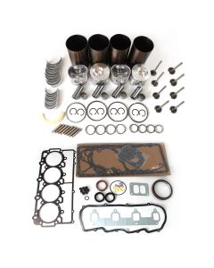 3204 Engine Overhaul Rebuild Kit - Compatible with CAT 3204 Excavator Engine, Part #2W4831