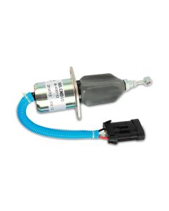 3800723 5016244AA SA-4981-12 Stop Solenoid Valve Compatible with Cummins Engine