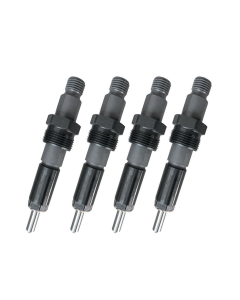 Set of 4 Fuel Injectors 3802338 Compatible with Cummins ISB 4BT 3.9L and 5.9L Engines