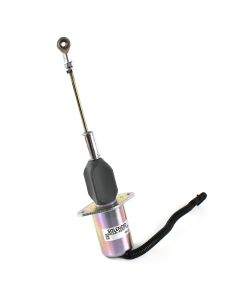 3934174 SA-4697-12 Cutoff Solenoid Valve Compatible with Cummins 5.9 Engine