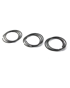 3PCS D902 Engine Piston Ring STD Set Compatible with Kubota KX41-3 BX24 BX25 RTV900G RTV900W RTV900R9 BX2230D BX2350D BX2360 Tractors & Utility Vehicles