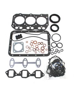 Complete Engine Gasket Kit for Yanmar YM169 and YM1401 Tractors (3T72SB, 3T72SA-B, 3T72H-N, 3T72)