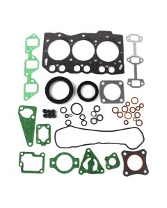 Complete Engine Overhaul Gasket Kit for Yanmar John Deere 3TN66E 3TNE66 3TN66UJ Engines