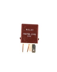 4436534 156700-2190 Air Conditioning Relay Compatible with Hitachi ZX240-1