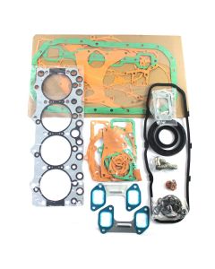 3.9L Engine Gasket Kit for Hitachi EX100 EX90 EX120 Excavators - 4BD1 4BD1T Models