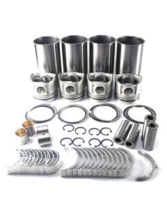 Complete Engine Rebuild Kit for Isuzu NPR NQR GMC Chevy W-series Trucks - 4BD2 4BD2T Models