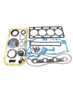 Engine Gasket Kit 4D94 4D94-2 for Komatsu FD20-14 FD25-14 FD30 Forklift Truck