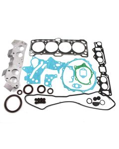 4G64 8V Engine Overhaul Gasket Kit for Mitsubishi 4G64 Forklift Truck Engine