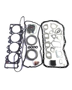 Complete Overhaul Gasket Kit for Isuzu 4HK1 5.2L Engines - Compatible with Chevrolet NPR/NQR/NRR and GMC Models