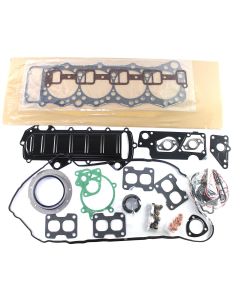 4M51 4M51T Engine Gasket Kit Compatible with Mitsubishi Canter 4900 ME994104 Excavator