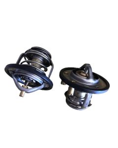 Engine Thermostat 8-97602048-2 Compatible with Isuzu 6HK1 and Hitachi Models ZX330-3, ZX350H-3, ZX350K-3, ZX350L-3, ZX360LC-HHE