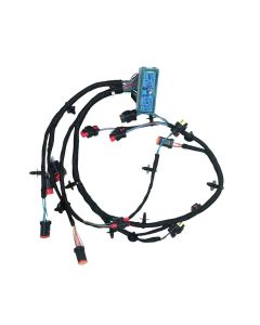 Replacement C6.6 Engine Wire Harness for Caterpillar E320D - Part Numbers 260-5542, 277-4716