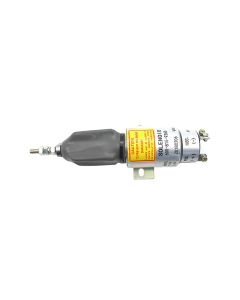 Komatsu Stop Solenoid 600-815-9260 for PC128US-2, PC138US-2, WA100-5, WA150-5, WA320-5, WA80-3 Models