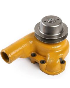 6136-62-1102 6136621102 Water Pump Compatible with Komatsu 6D105 PC200-3 PC220-3 WA380